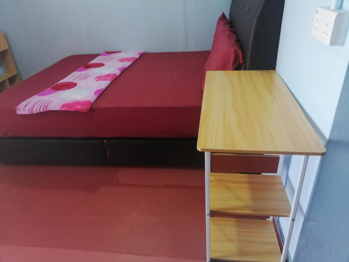 Permata Beach Chalet Kampong Juara Zewnętrze zdjęcie