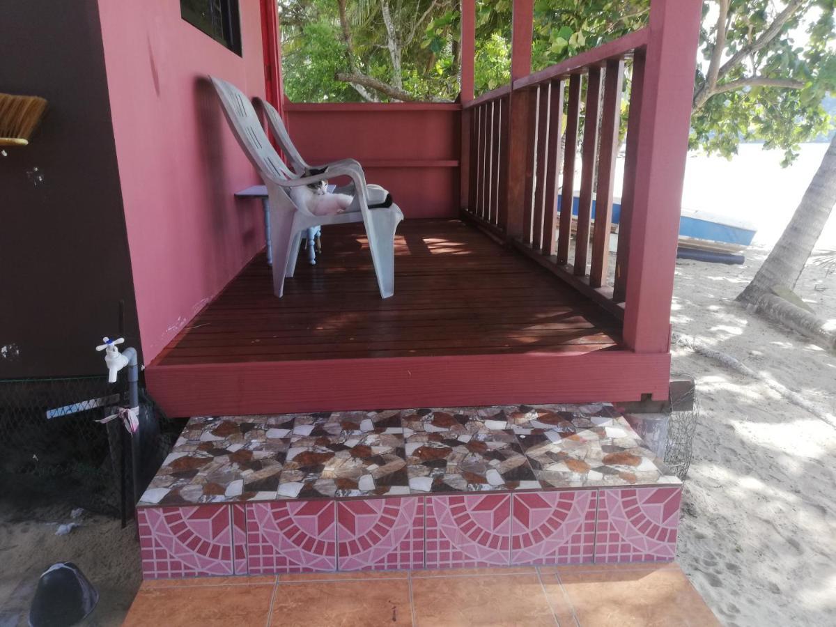 Permata Beach Chalet Kampong Juara Zewnętrze zdjęcie