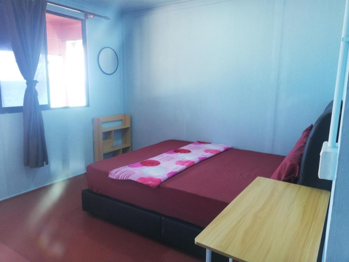 Permata Beach Chalet Kampong Juara Zewnętrze zdjęcie