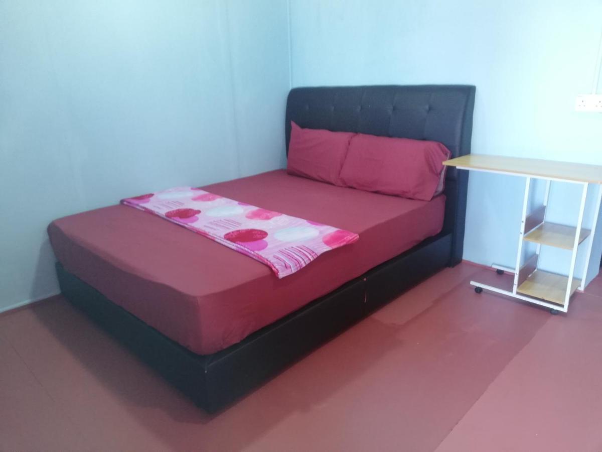 Permata Beach Chalet Kampong Juara Zewnętrze zdjęcie