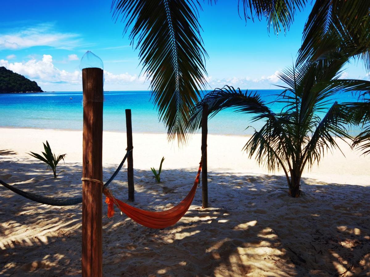 Permata Beach Chalet Kampong Juara Zewnętrze zdjęcie