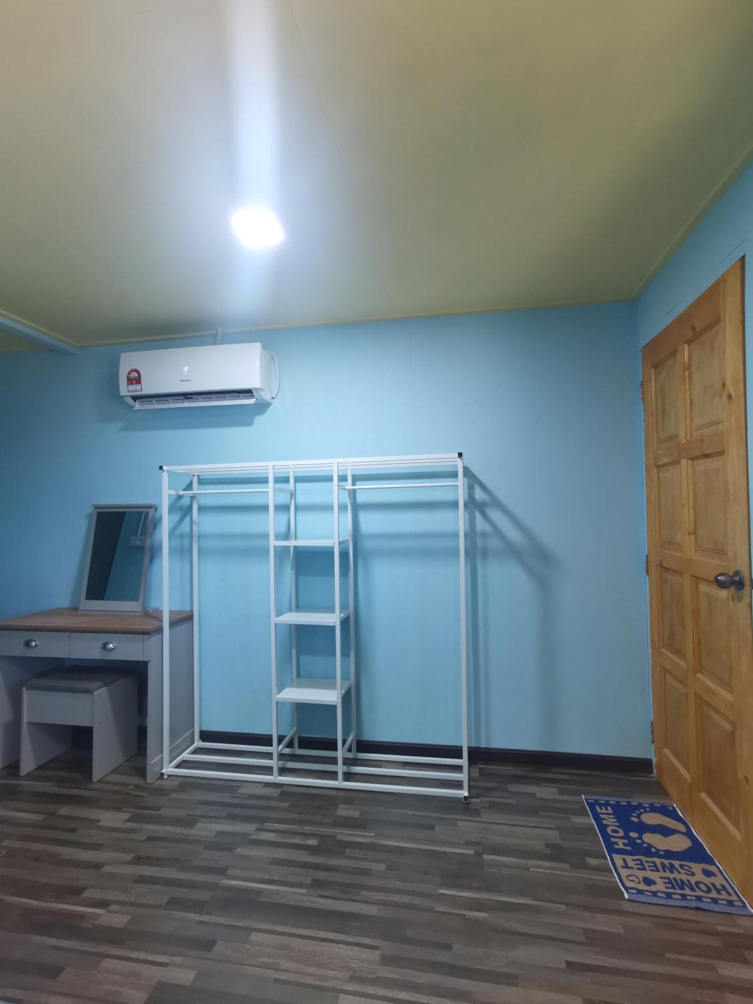 Permata Beach Chalet Kampong Juara Zewnętrze zdjęcie