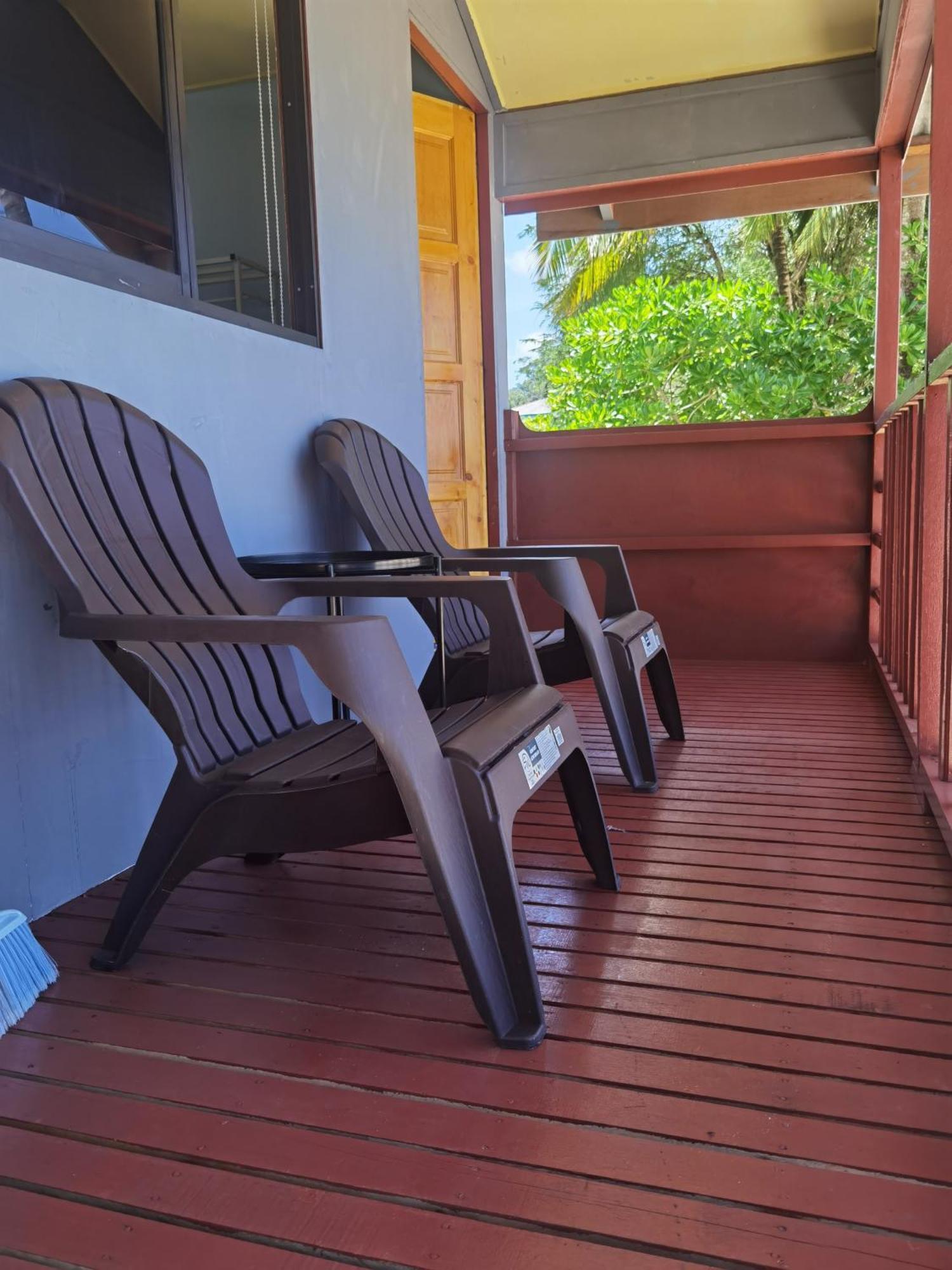 Permata Beach Chalet Kampong Juara Zewnętrze zdjęcie