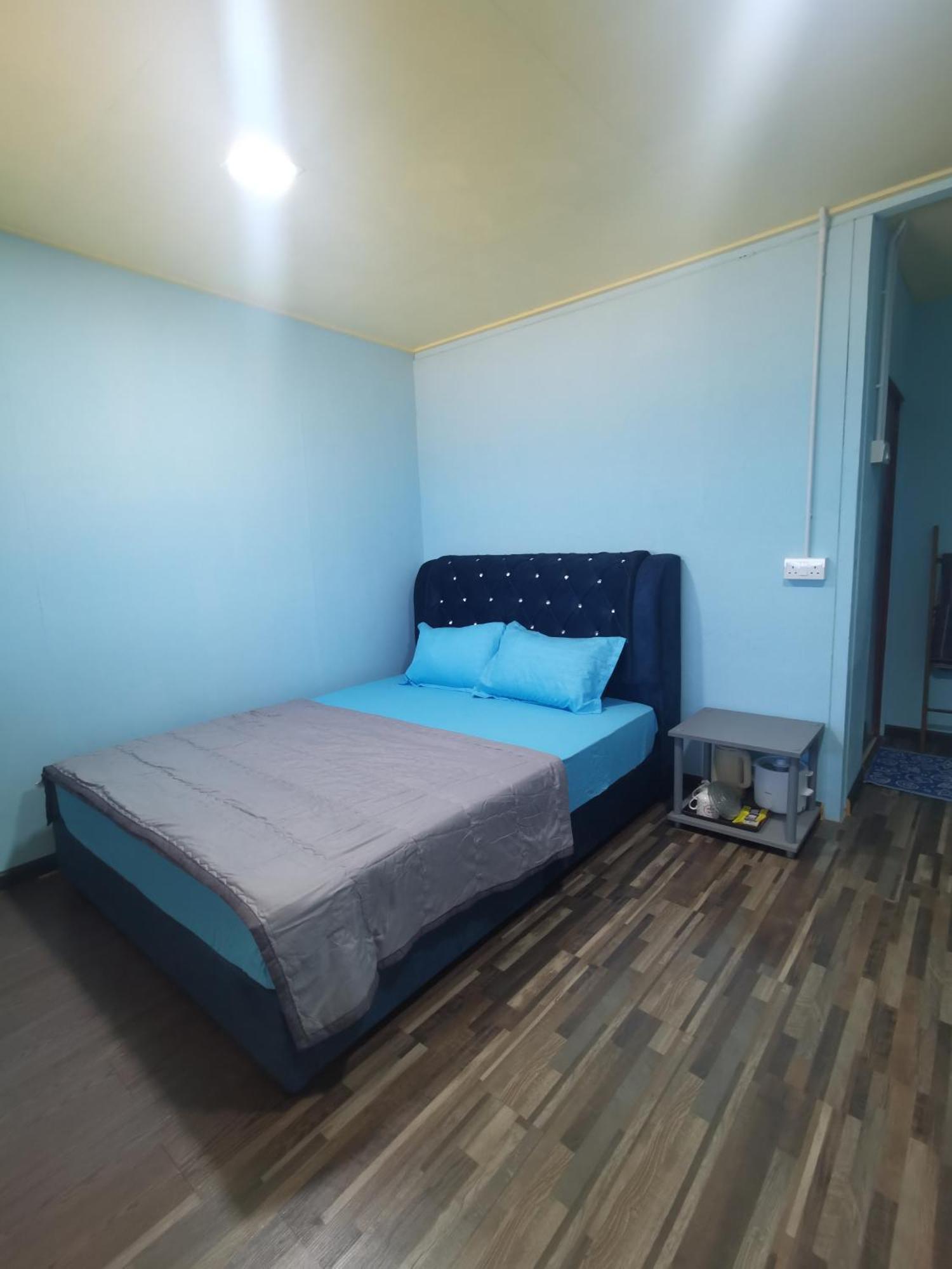 Permata Beach Chalet Kampong Juara Zewnętrze zdjęcie