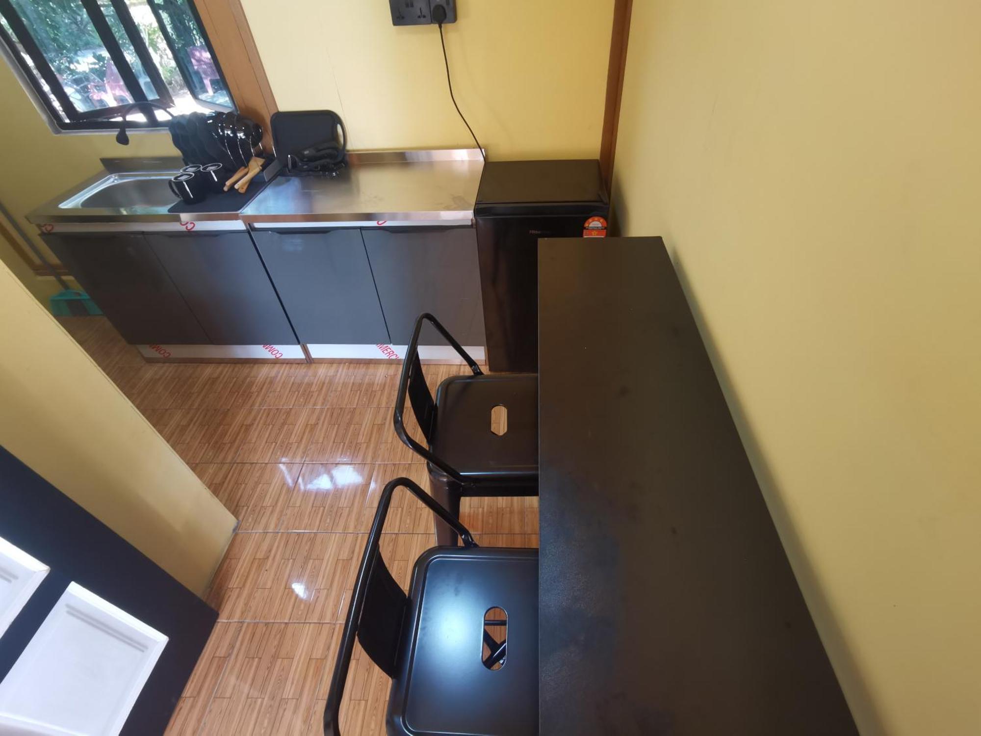 Permata Beach Chalet Kampong Juara Zewnętrze zdjęcie