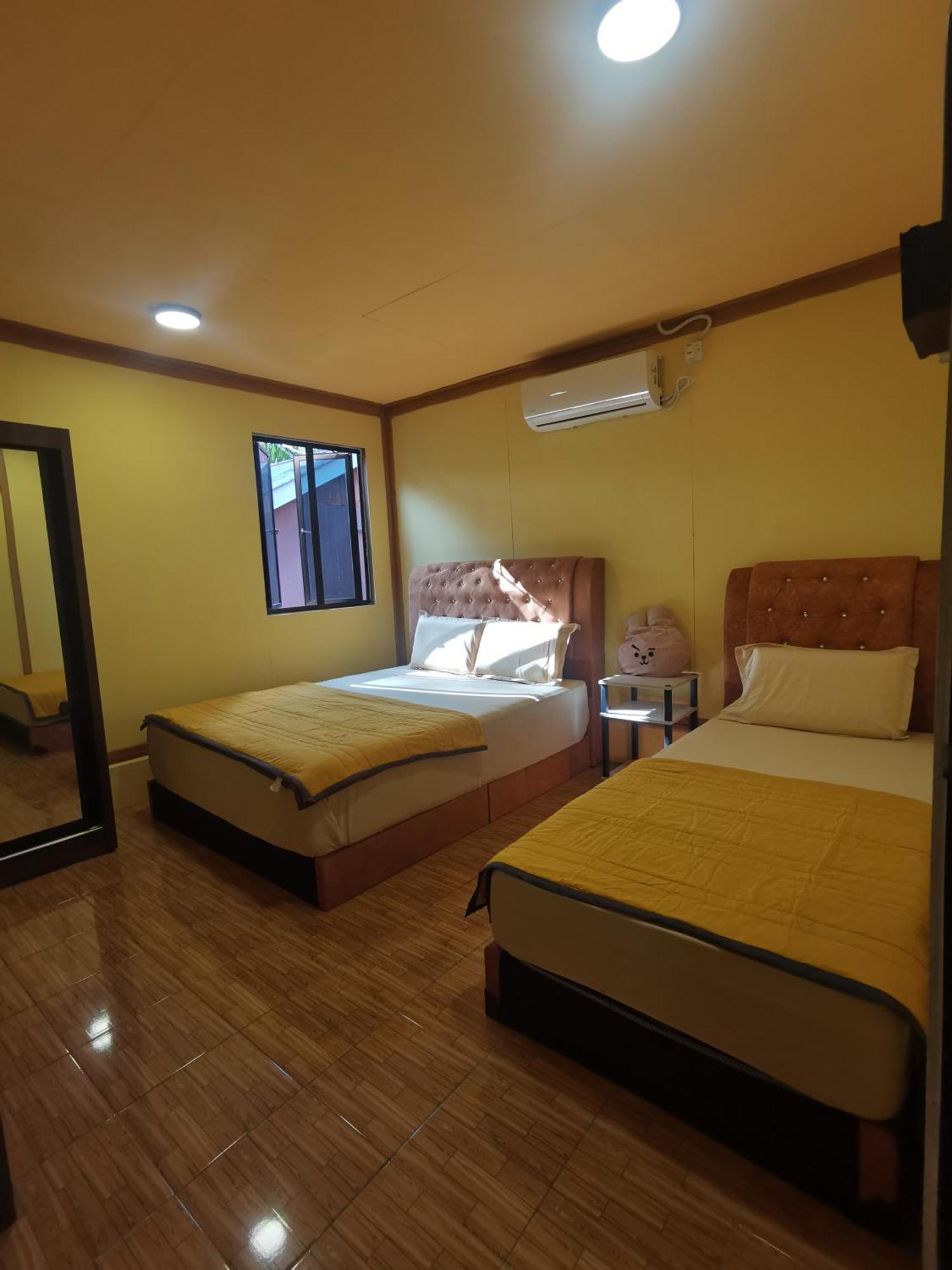 Permata Beach Chalet Kampong Juara Zewnętrze zdjęcie