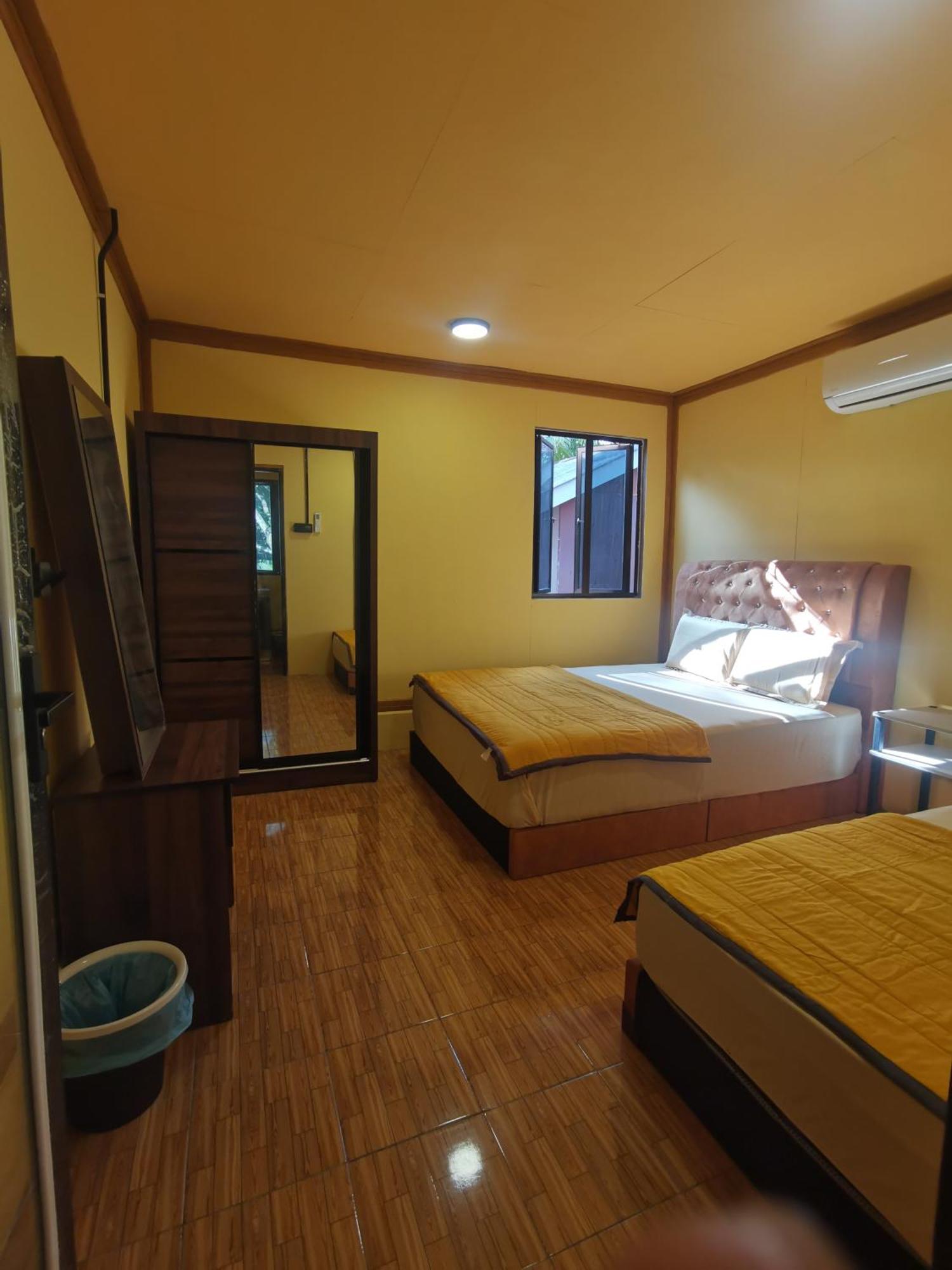 Permata Beach Chalet Kampong Juara Zewnętrze zdjęcie