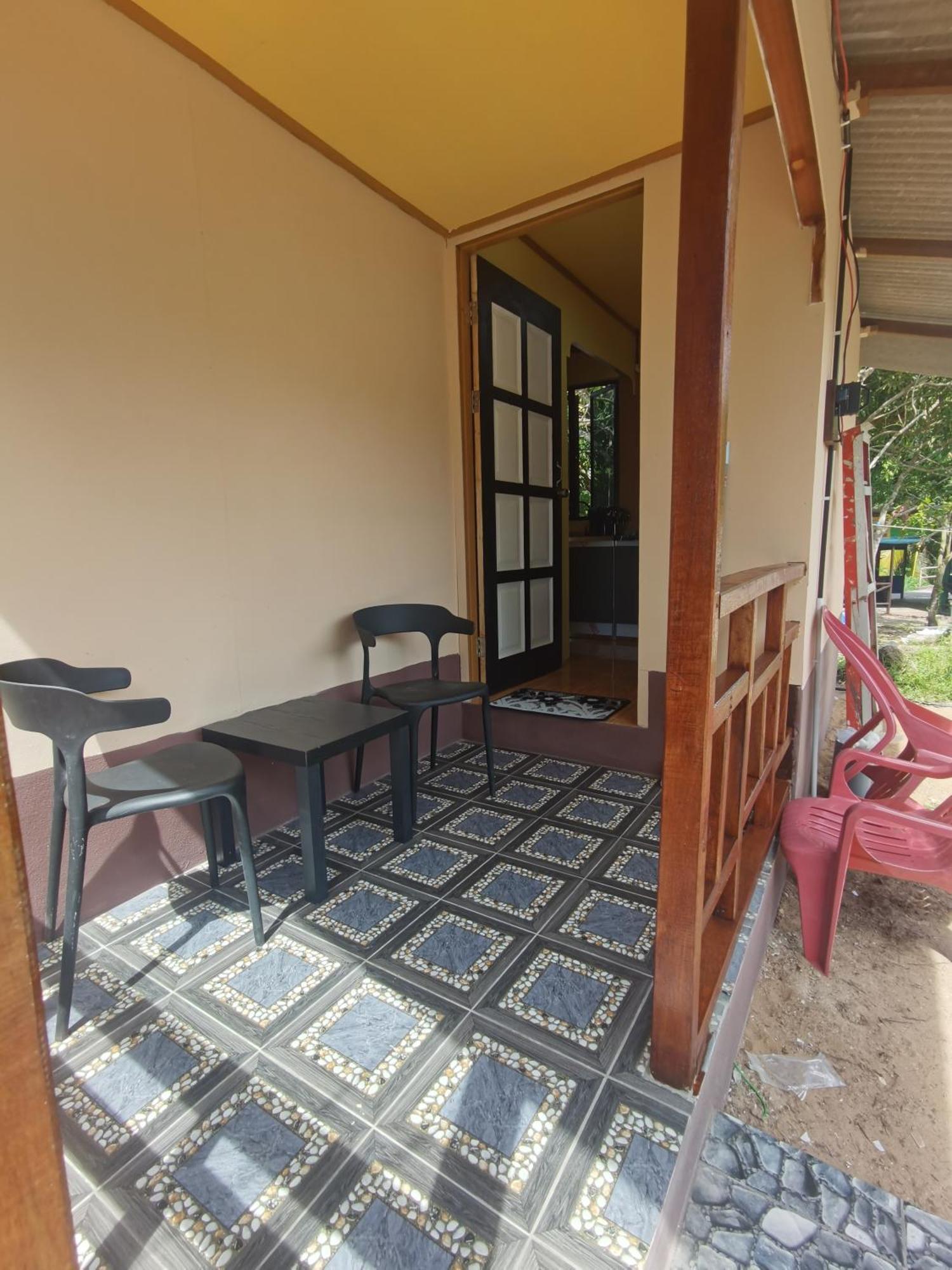 Permata Beach Chalet Kampong Juara Zewnętrze zdjęcie