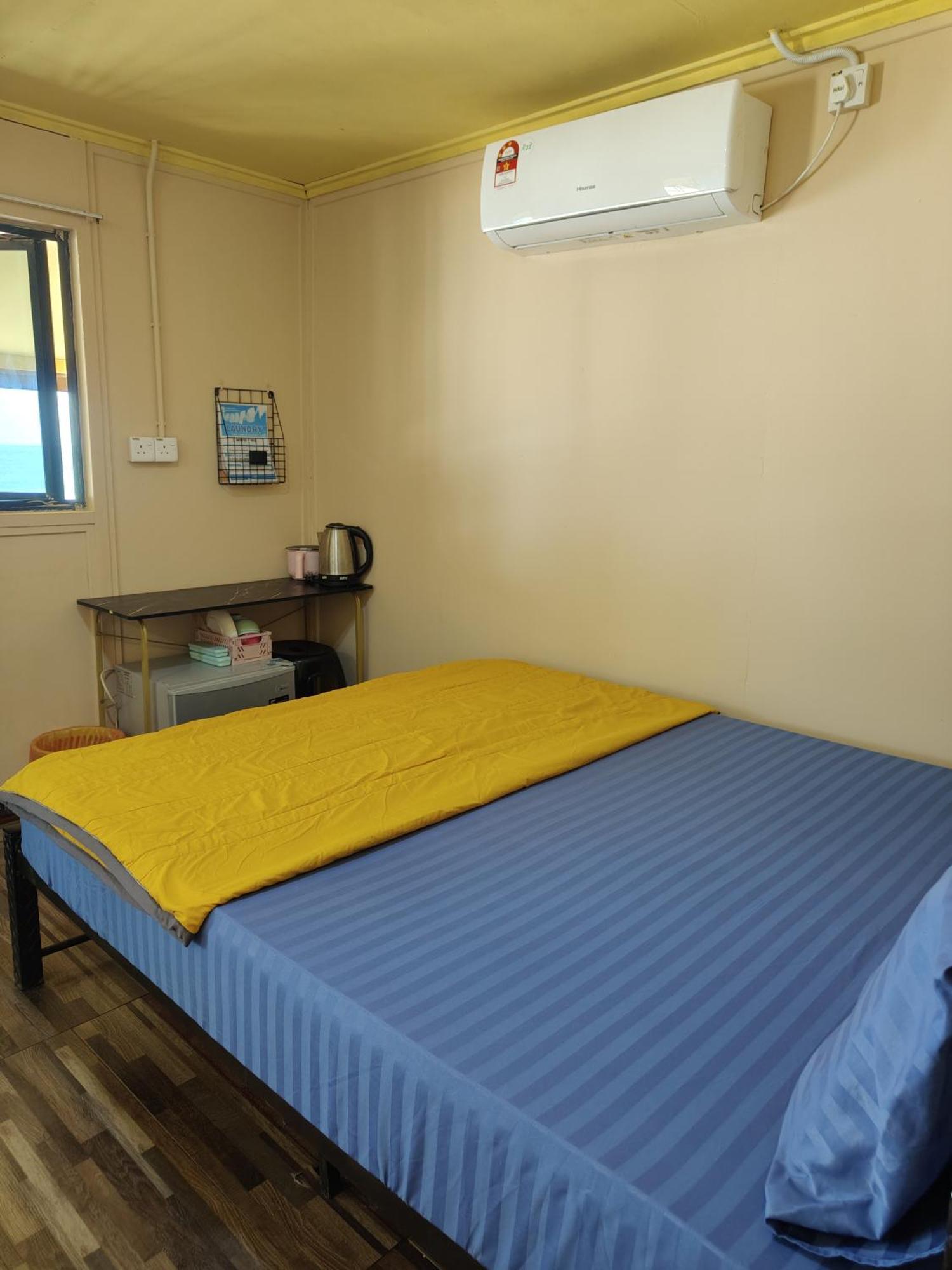Permata Beach Chalet Kampong Juara Zewnętrze zdjęcie