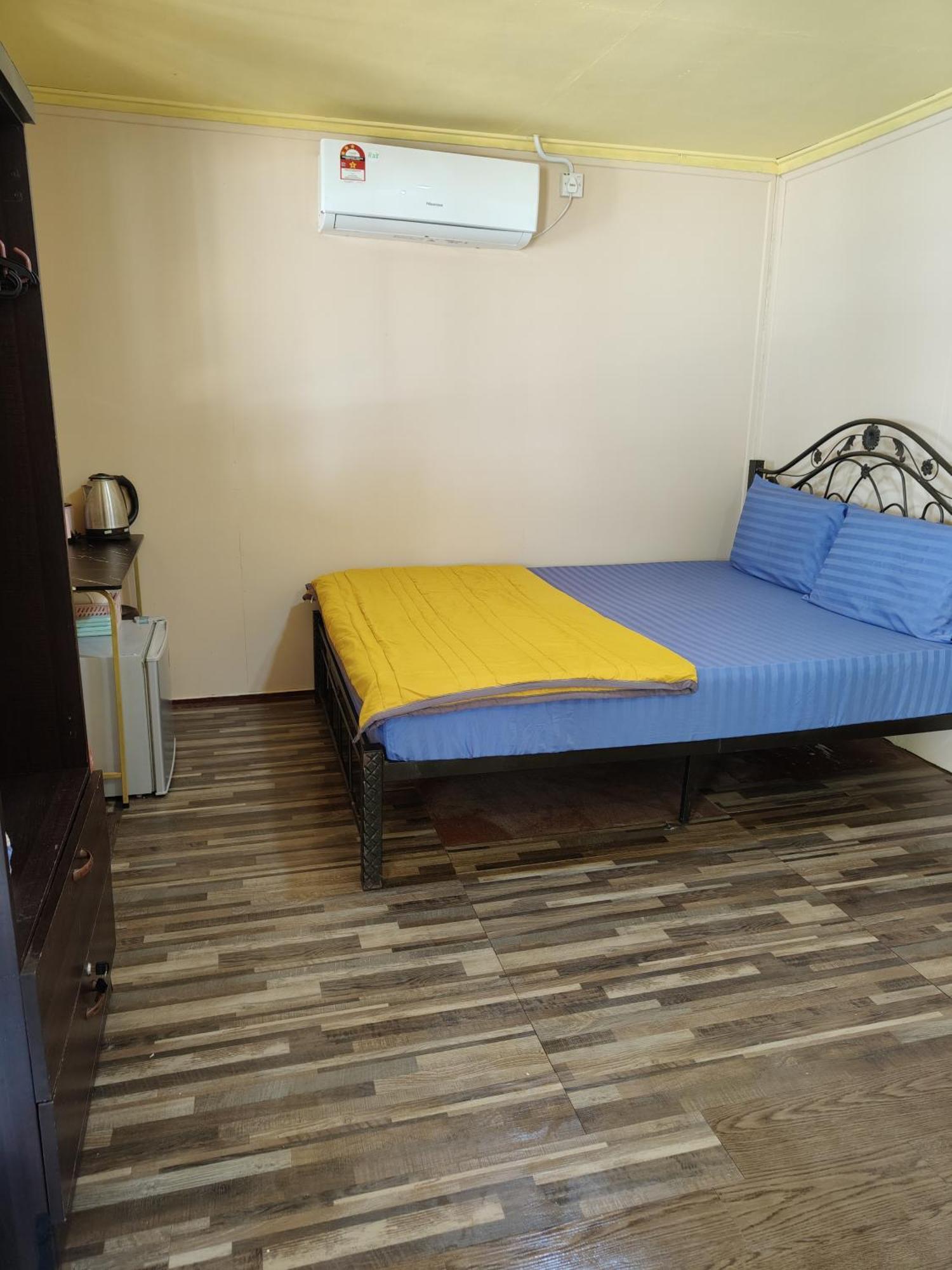 Permata Beach Chalet Kampong Juara Zewnętrze zdjęcie