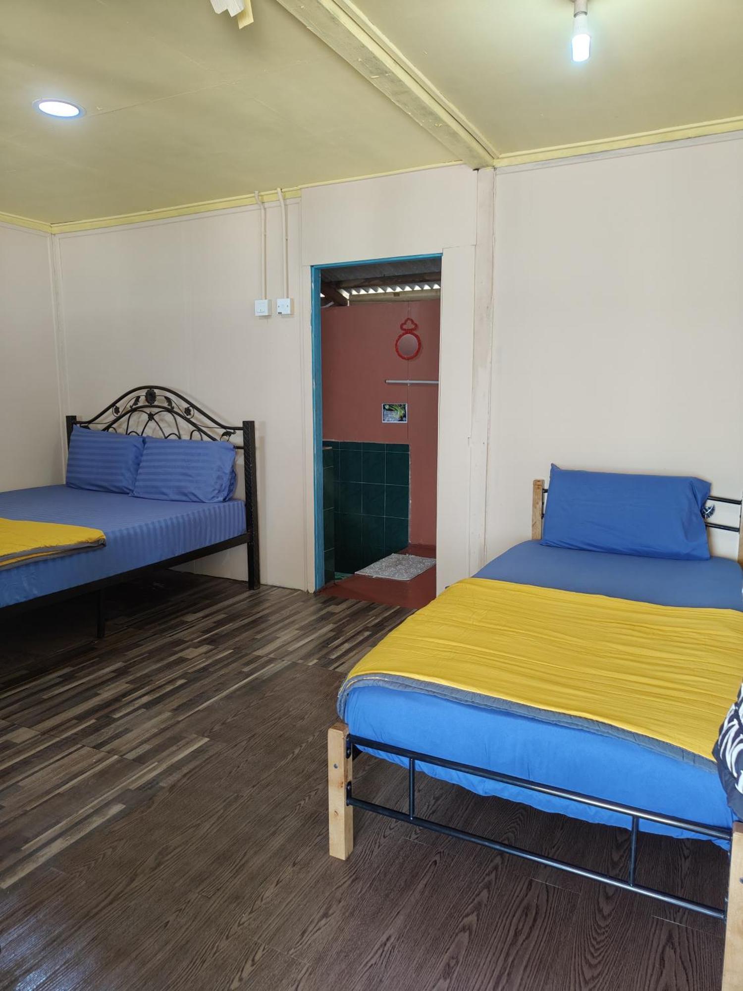 Permata Beach Chalet Kampong Juara Zewnętrze zdjęcie