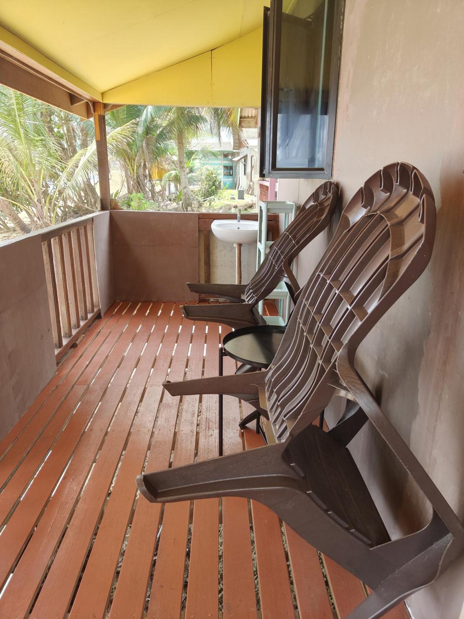 Permata Beach Chalet Kampong Juara Zewnętrze zdjęcie