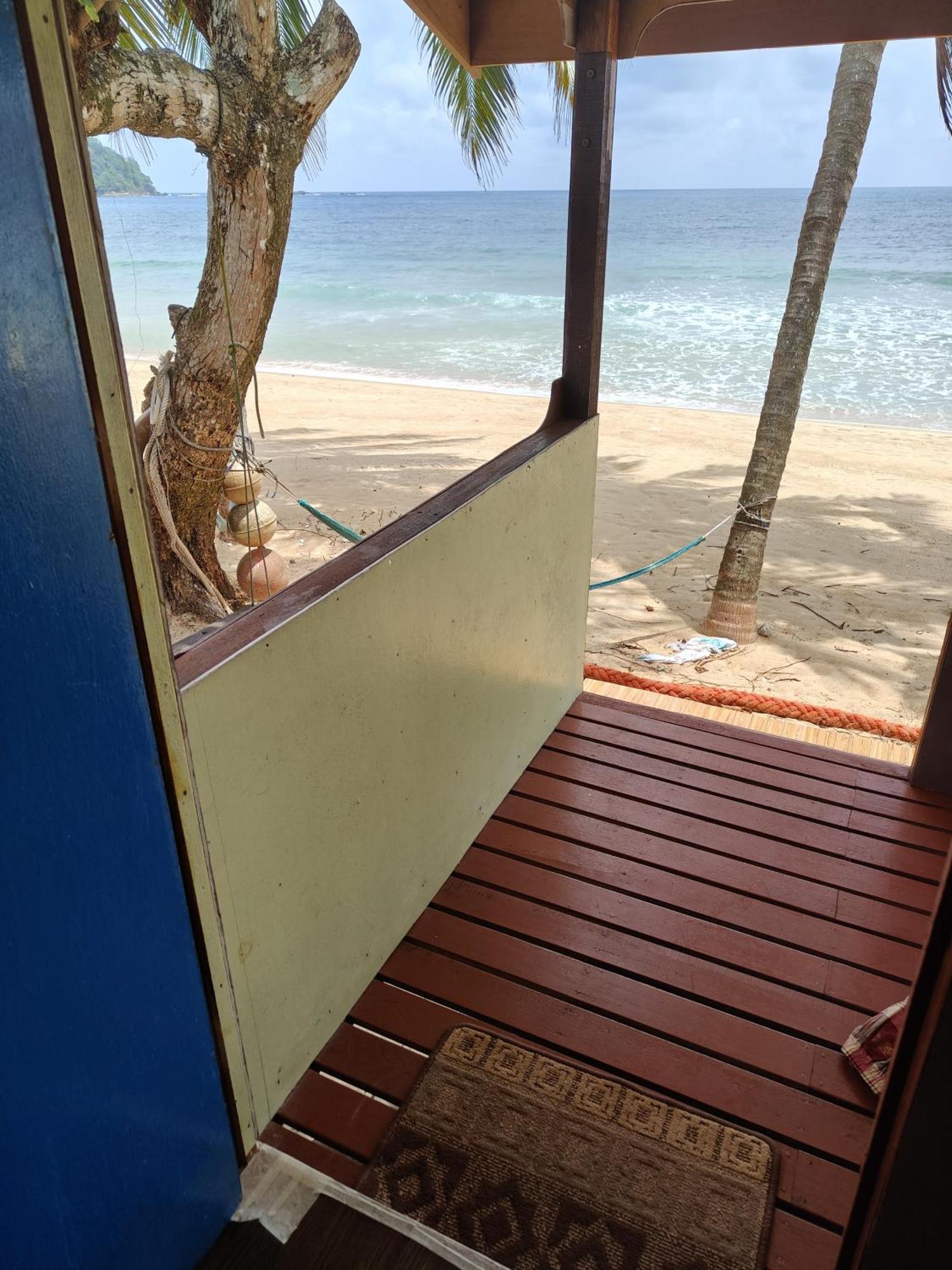 Permata Beach Chalet Kampong Juara Zewnętrze zdjęcie