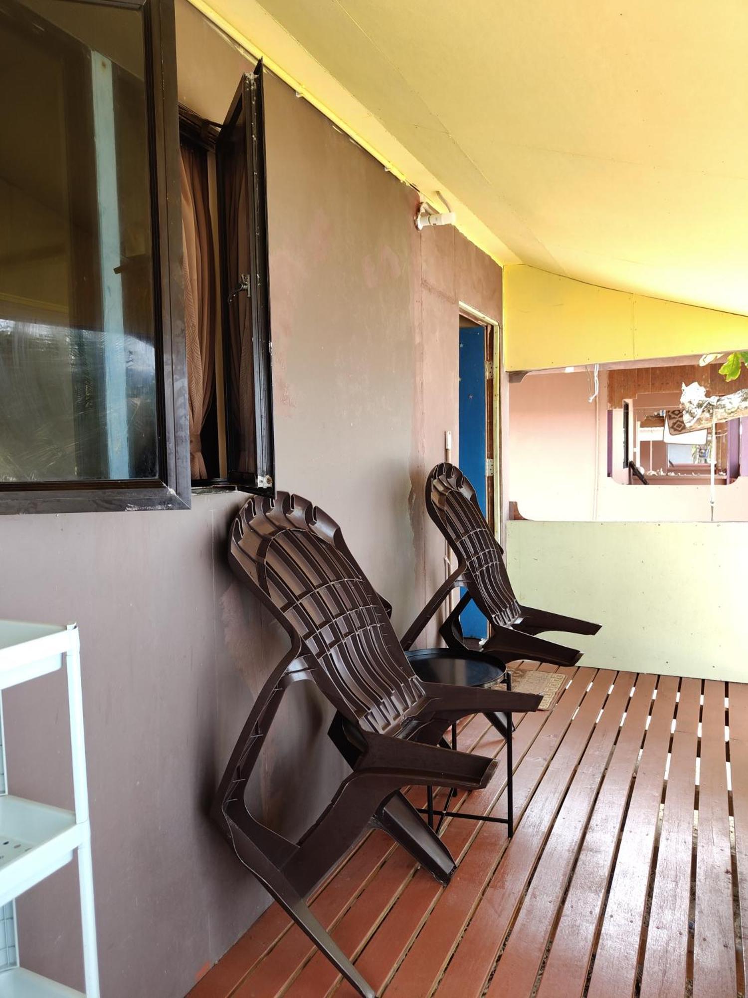Permata Beach Chalet Kampong Juara Zewnętrze zdjęcie